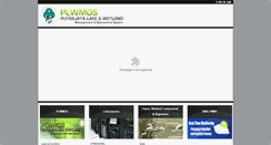 Desktop Screenshot of plwmos.ppj.gov.my